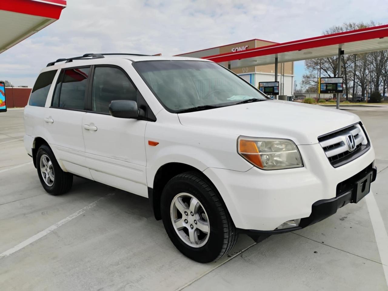 2008 Honda Pilot EX-L