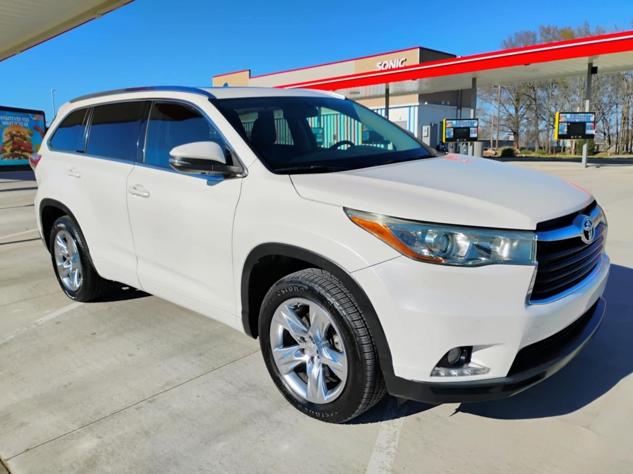 2015 Toyota Highlander Limited