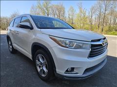 2015 Toyota Highlander 