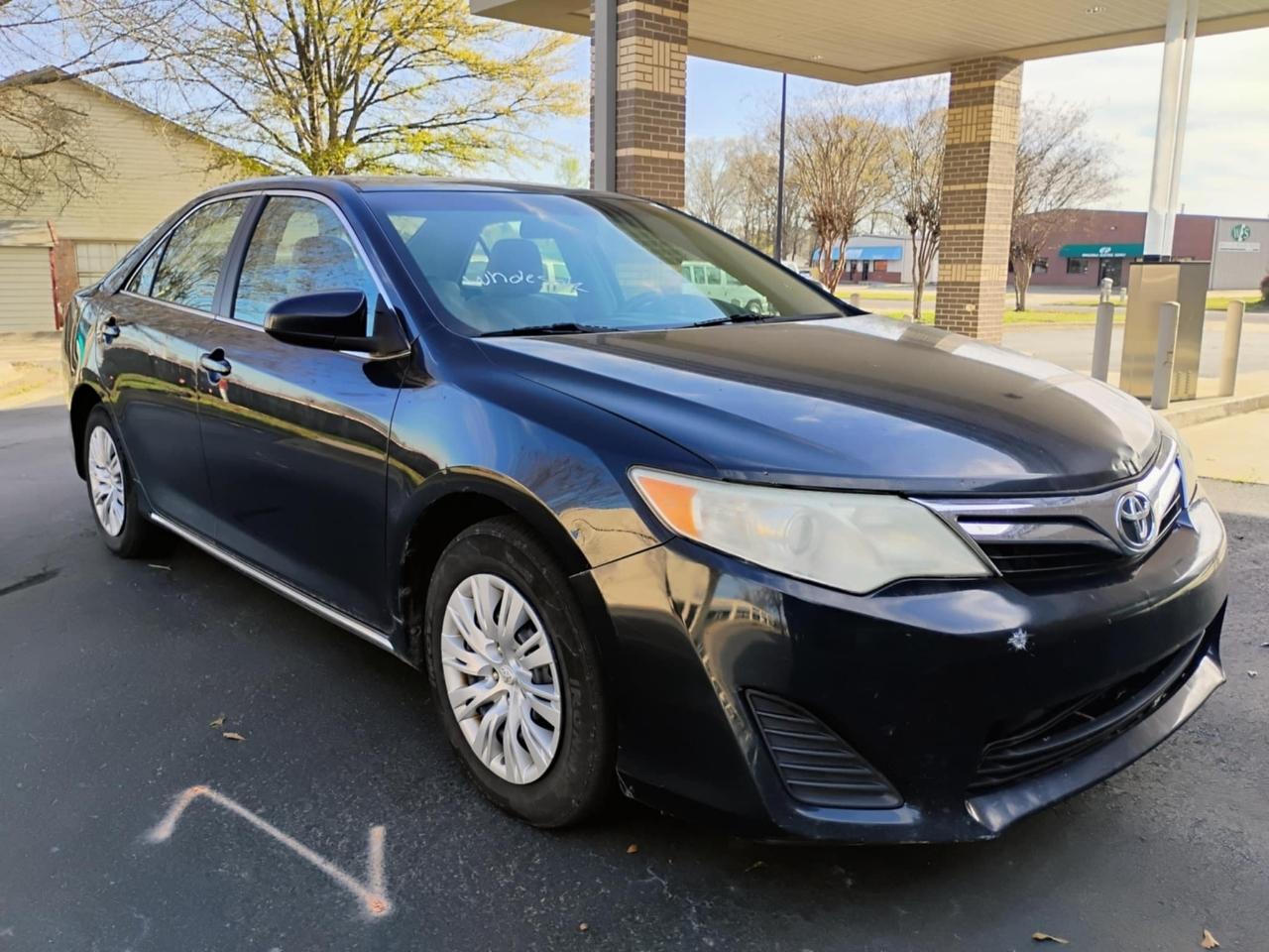 2012 Toyota Camry SE Sport Limited Edition