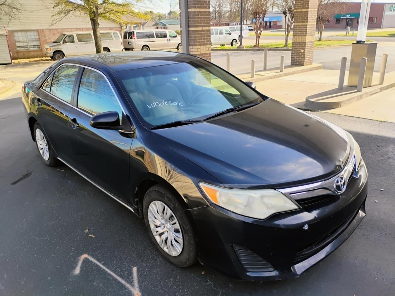 Toyota Camry 4dr Sdn I4 Auto SE Sport Limited Edition (Natl) 2012