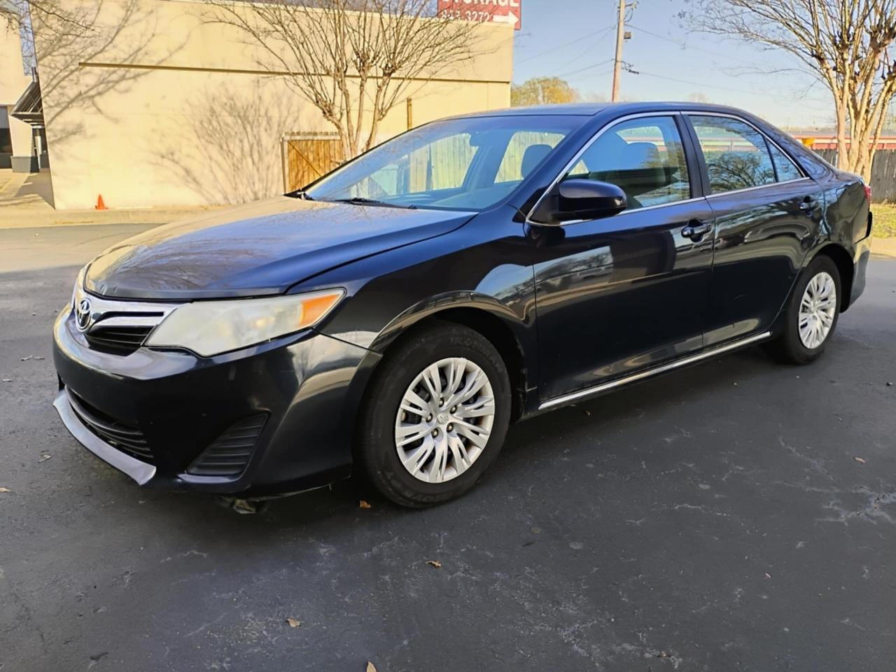 Toyota Camry 4dr Sdn I4 Auto SE Sport Limited Edition (Natl) 2012