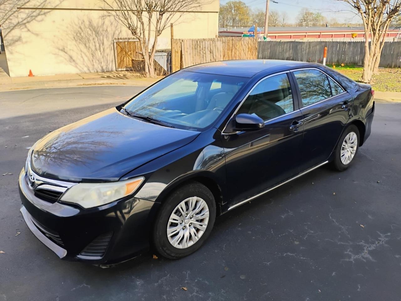 Toyota Camry 4dr Sdn I4 Auto SE Sport Limited Edition (Natl) 2012