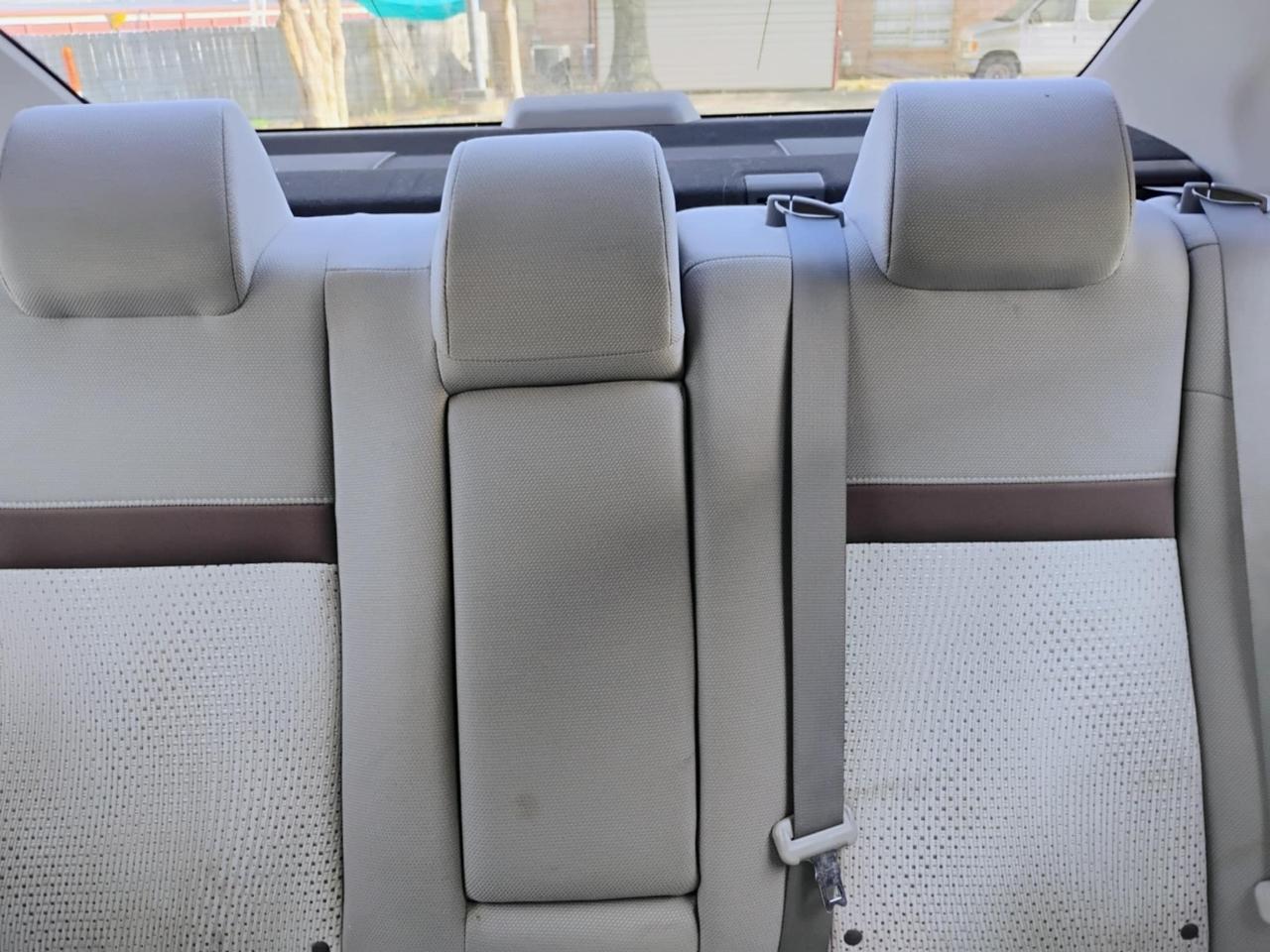 Toyota Camry 4dr Sdn I4 Auto SE Sport Limited Edition (Natl) 2012