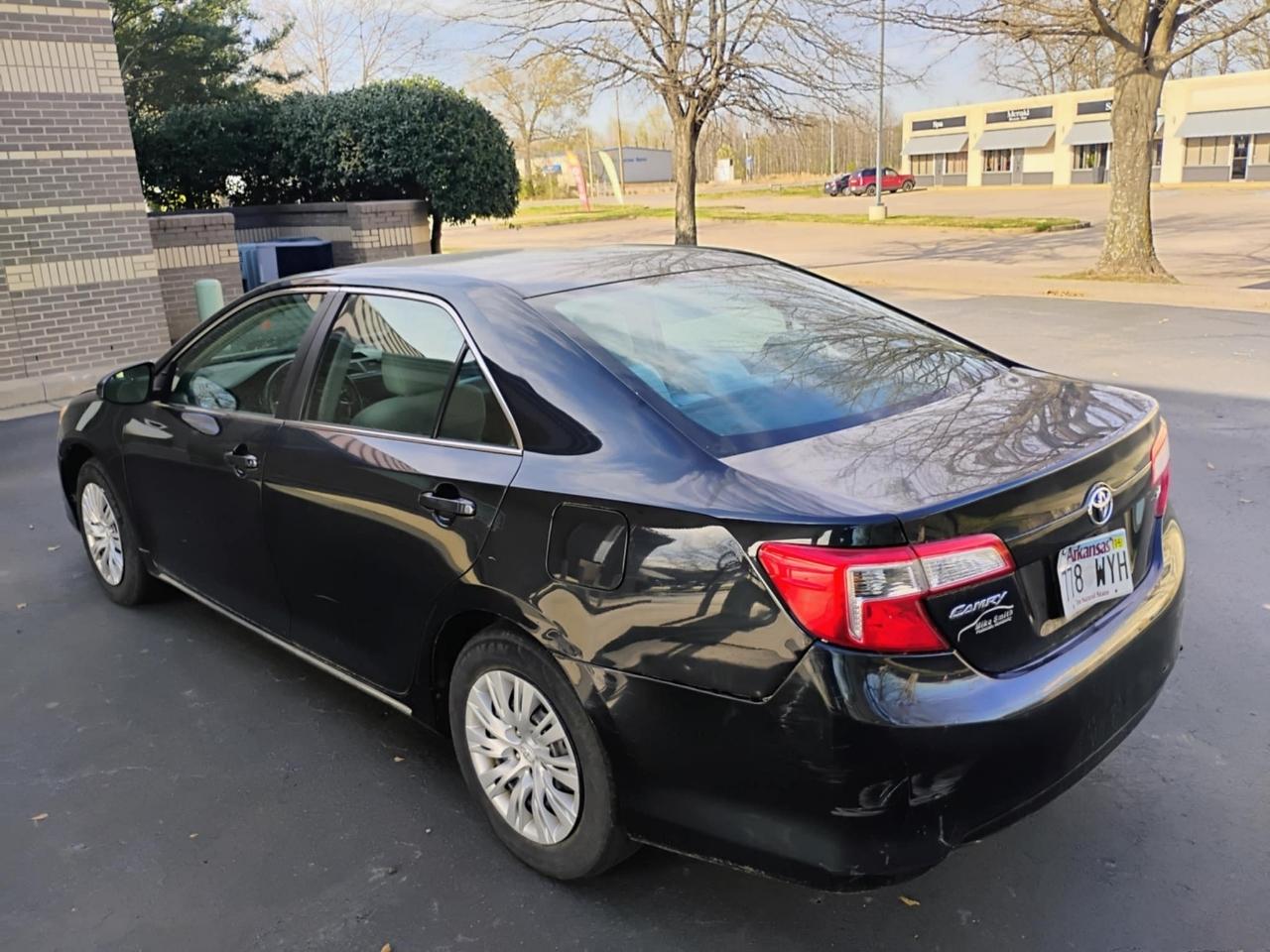Toyota Camry 4dr Sdn I4 Auto SE Sport Limited Edition (Natl) 2012
