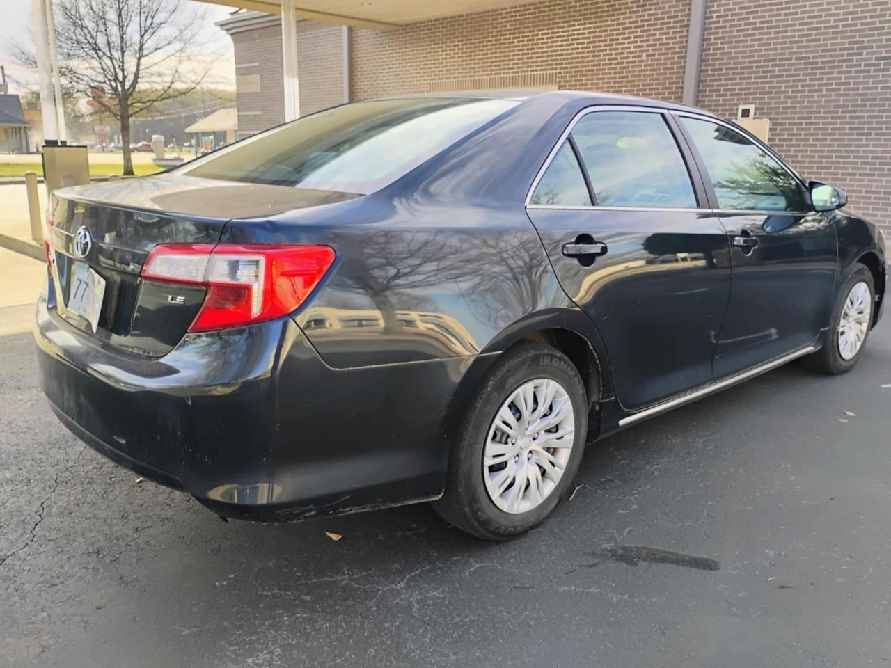 Toyota Camry 4dr Sdn I4 Auto SE Sport Limited Edition (Natl) 2012