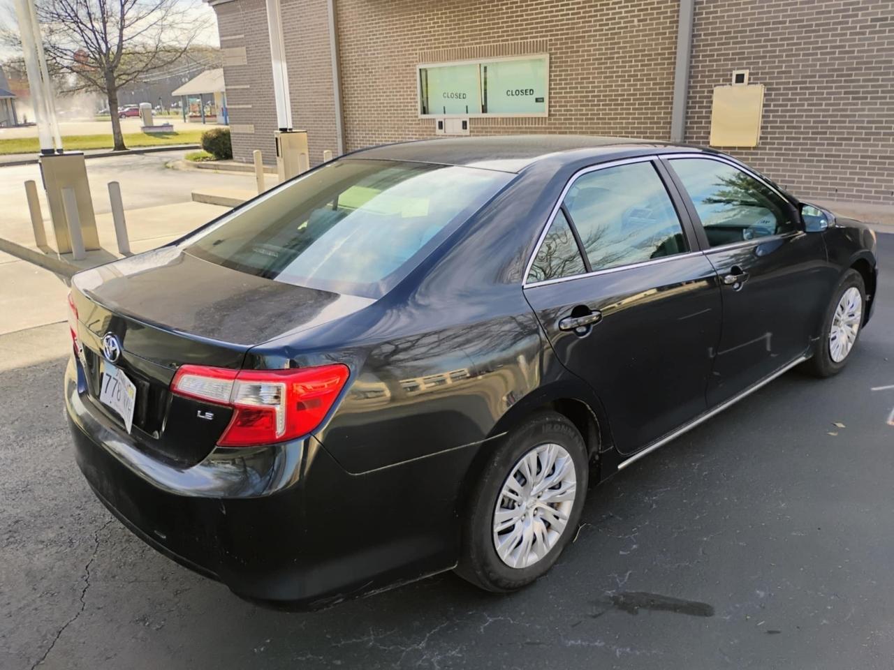 Toyota Camry 4dr Sdn I4 Auto SE Sport Limited Edition (Natl) 2012