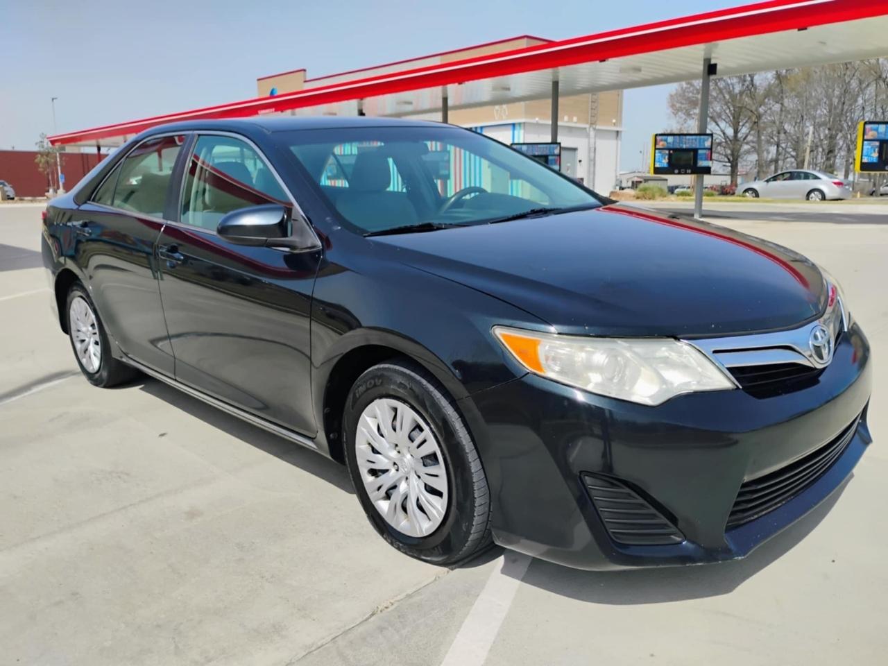 2012 Toyota Camry SE Sport Limited Edition