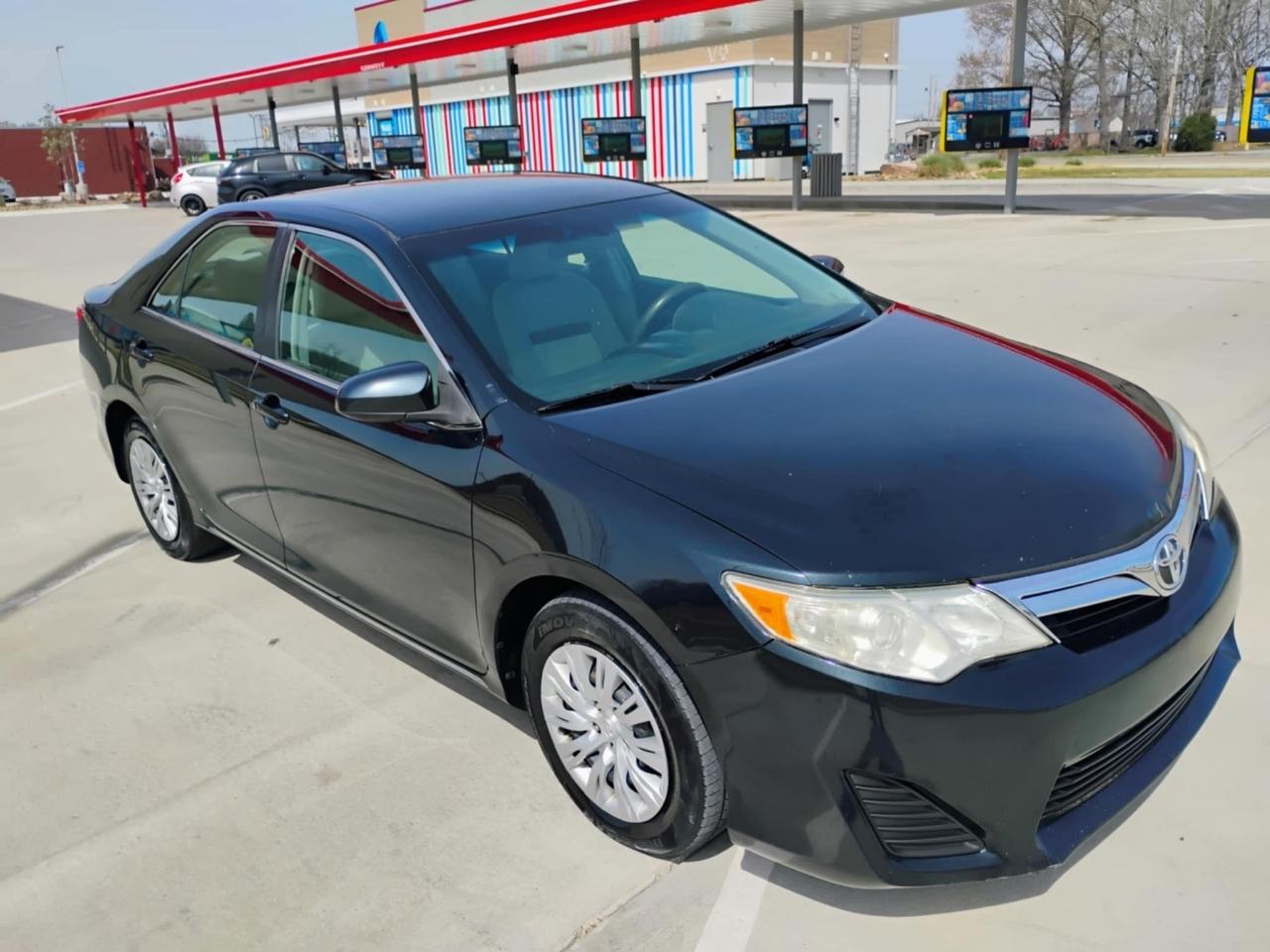 Toyota Camry 4dr Sdn I4 Auto SE Sport Limited Edition (Natl) 2012