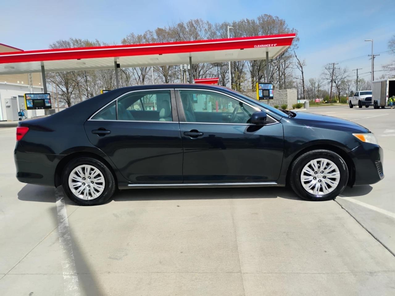 Toyota Camry 4dr Sdn I4 Auto SE Sport Limited Edition (Natl) 2012