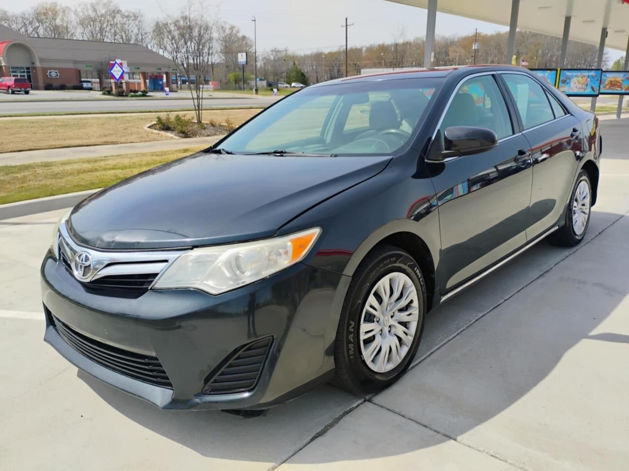 Toyota Camry 4dr Sdn I4 Auto SE Sport Limited Edition (Natl) 2012