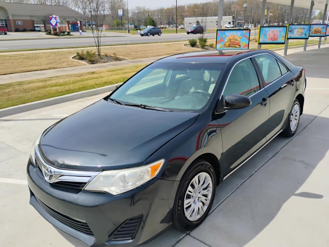 Toyota Camry 4dr Sdn I4 Auto SE Sport Limited Edition (Natl) 2012