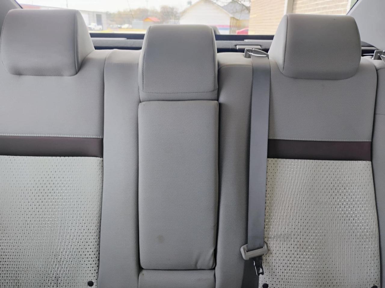 Toyota Camry 4dr Sdn I4 Auto SE Sport Limited Edition (Natl) 2012