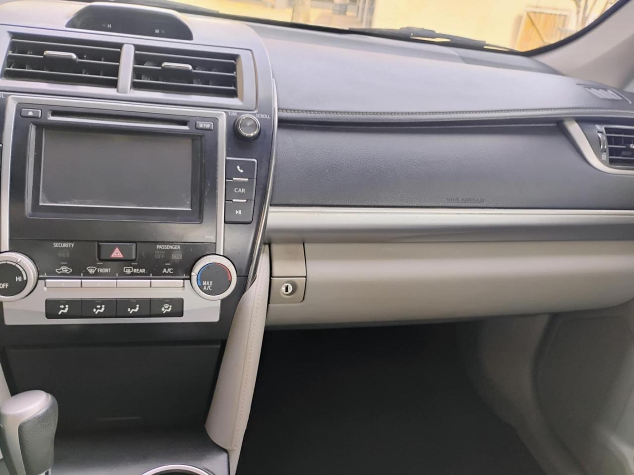 Toyota Camry 4dr Sdn I4 Auto SE Sport Limited Edition (Natl) 2012