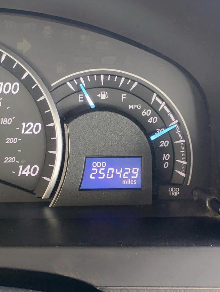 Toyota Camry 4dr Sdn I4 Auto SE Sport Limited Edition (Natl) 2012