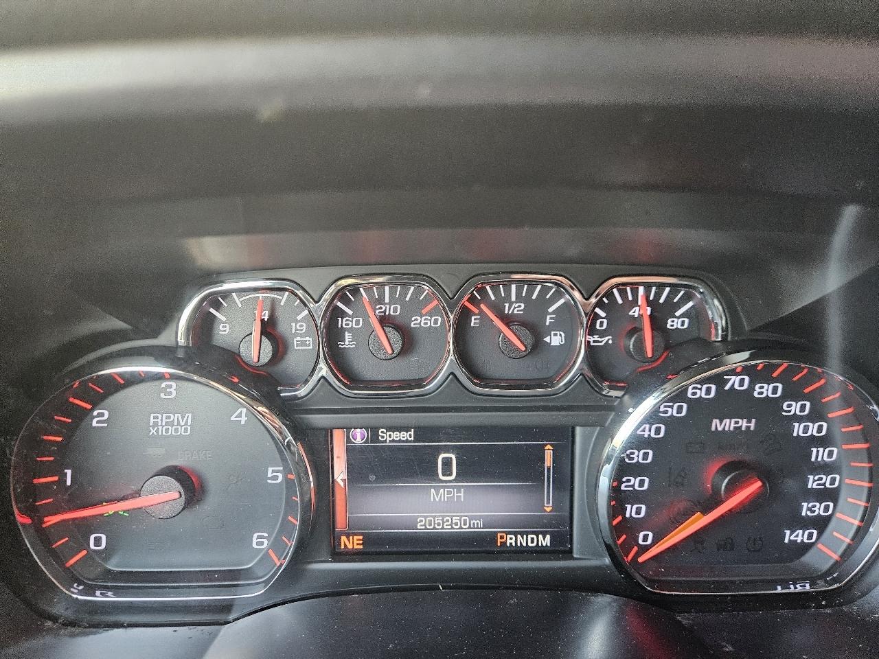 GMC Sierra 1500 4WD Double Cab 143.5" SLE 2015