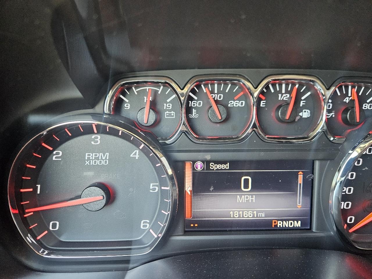 GMC Sierra 1500 2WD Crew Cab 143.5" SLE 2014