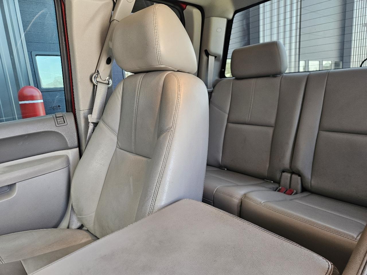 GMC Sierra 1500 2WD Ext Cab 143.5" SLE 2013