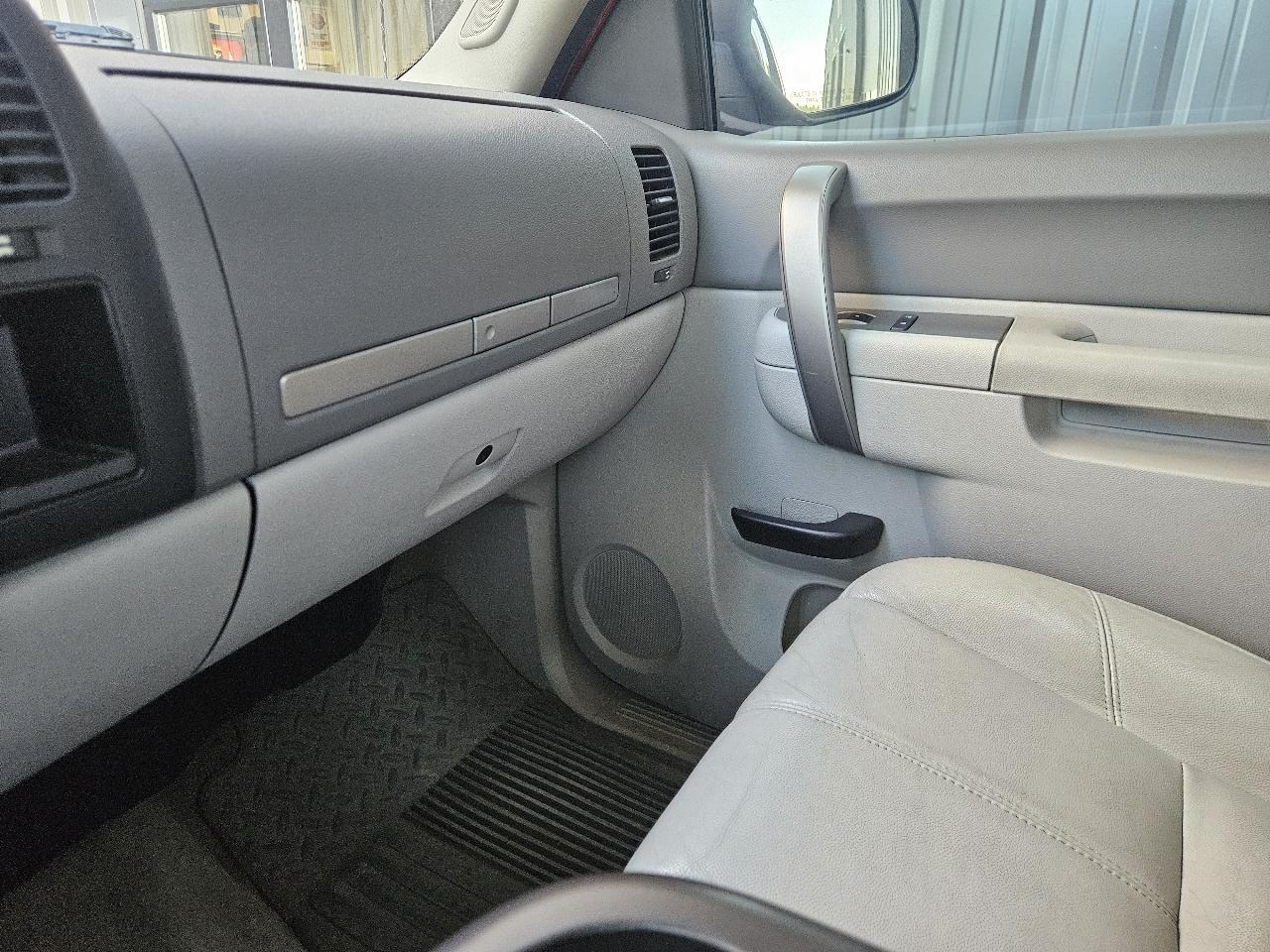 GMC Sierra 1500 2WD Ext Cab 143.5" SLE 2013