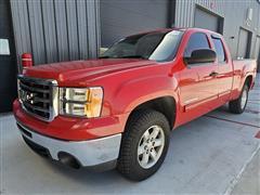 2013 GMC Sierra 1500 