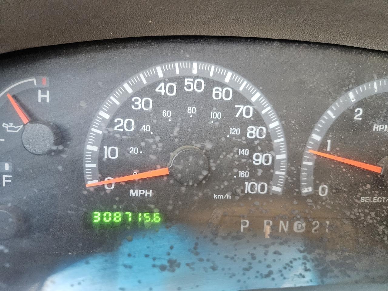 Ford F-150 4WD SuperCrew 139" Lariat 2002