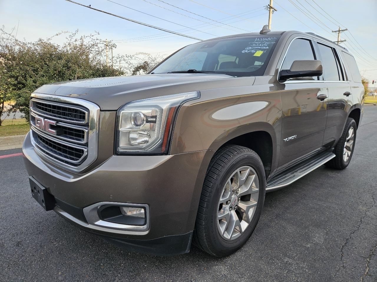 GMC Yukon 4WD 4dr SLT 2016