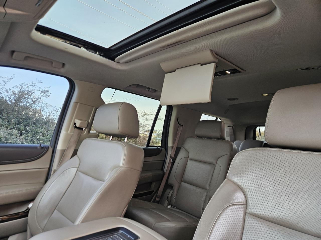 GMC Yukon 4WD 4dr SLT 2016