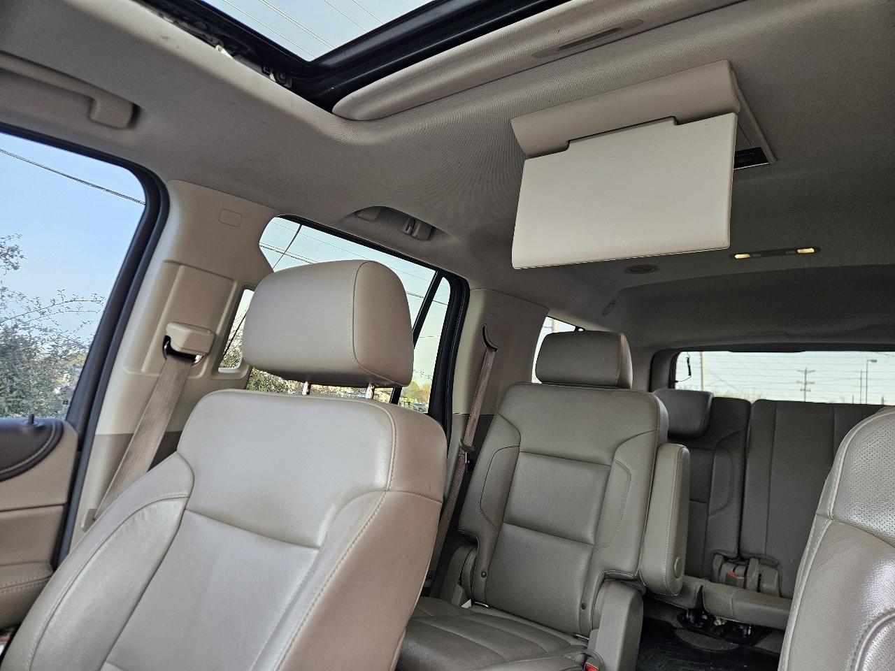 GMC Yukon 4WD 4dr SLT 2016