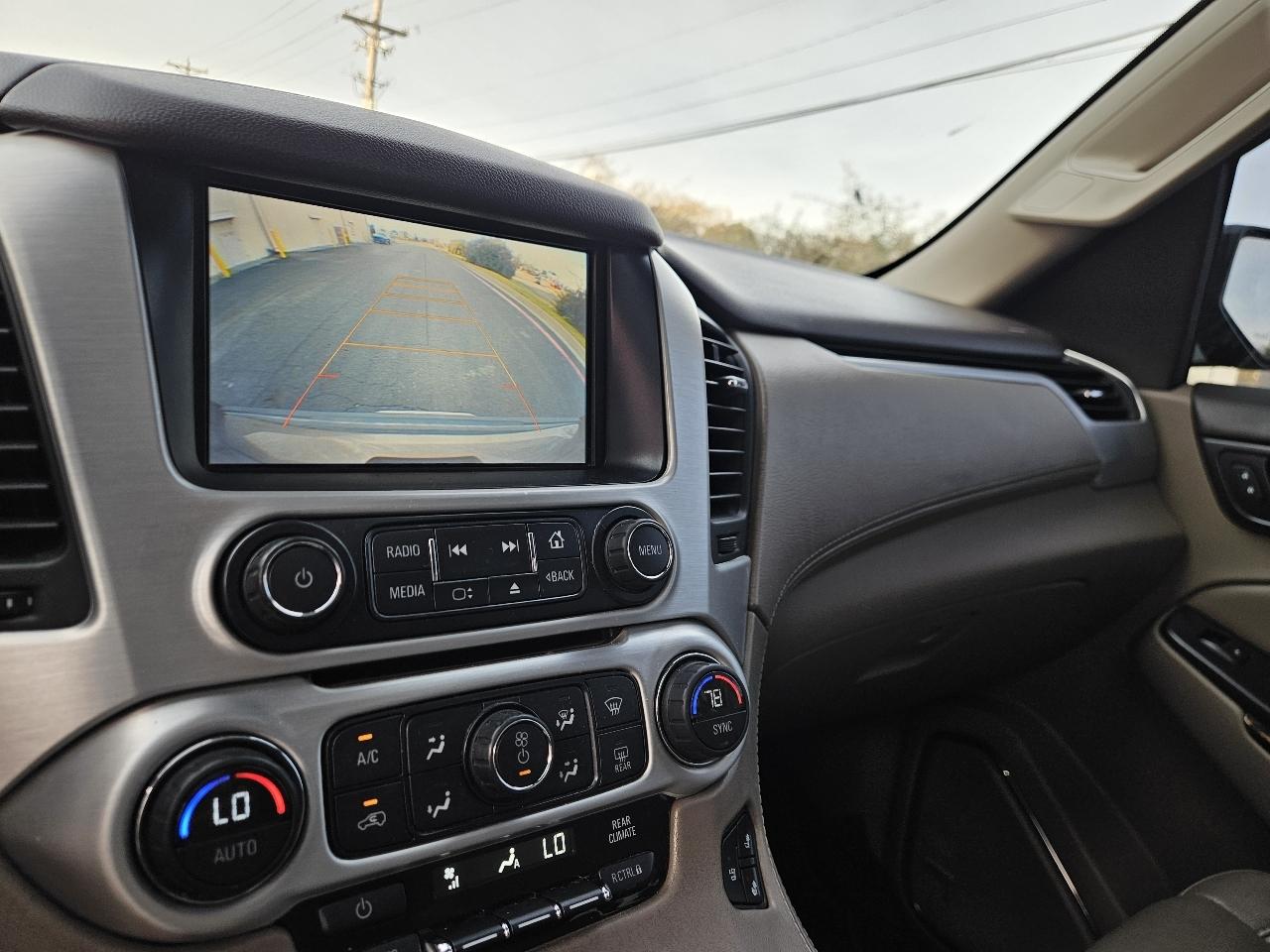 GMC Yukon 4WD 4dr SLT 2016