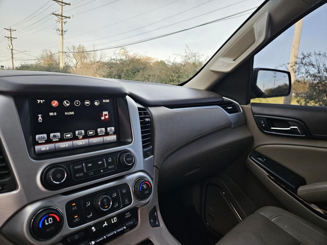 GMC Yukon 4WD 4dr SLT 2016