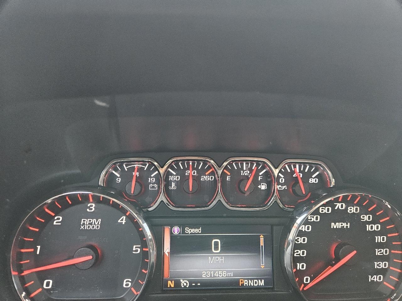 GMC Yukon 4WD 4dr SLT 2016