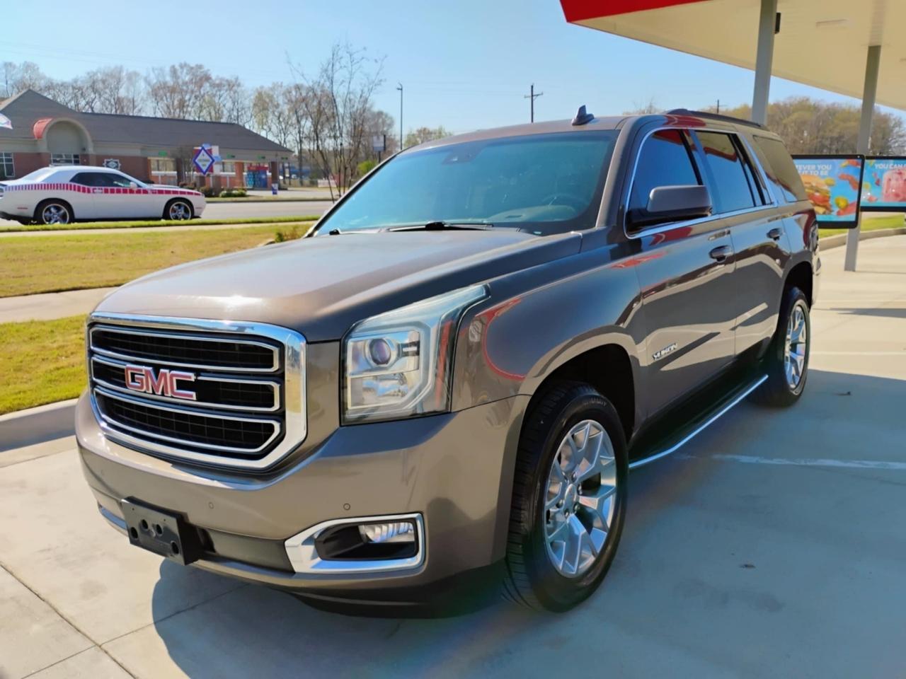 2016 GMC Yukon 4WD 4dr SLT