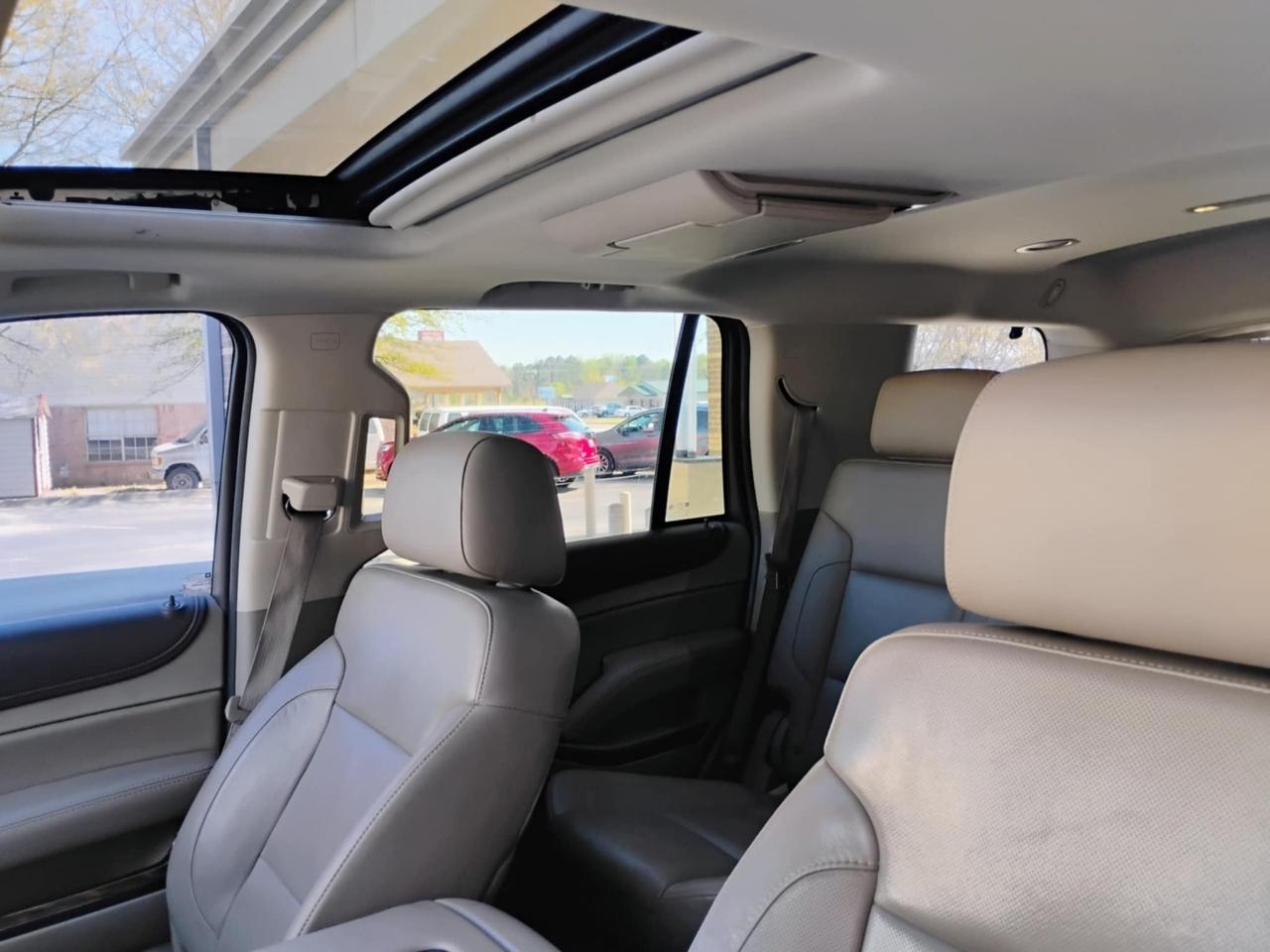 GMC Yukon 4WD 4dr SLT 2016