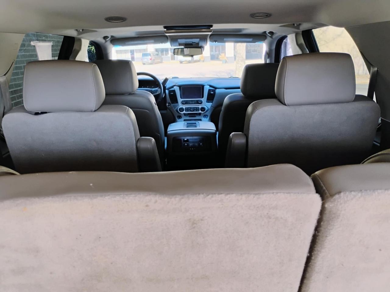 GMC Yukon 4WD 4dr SLT 2016