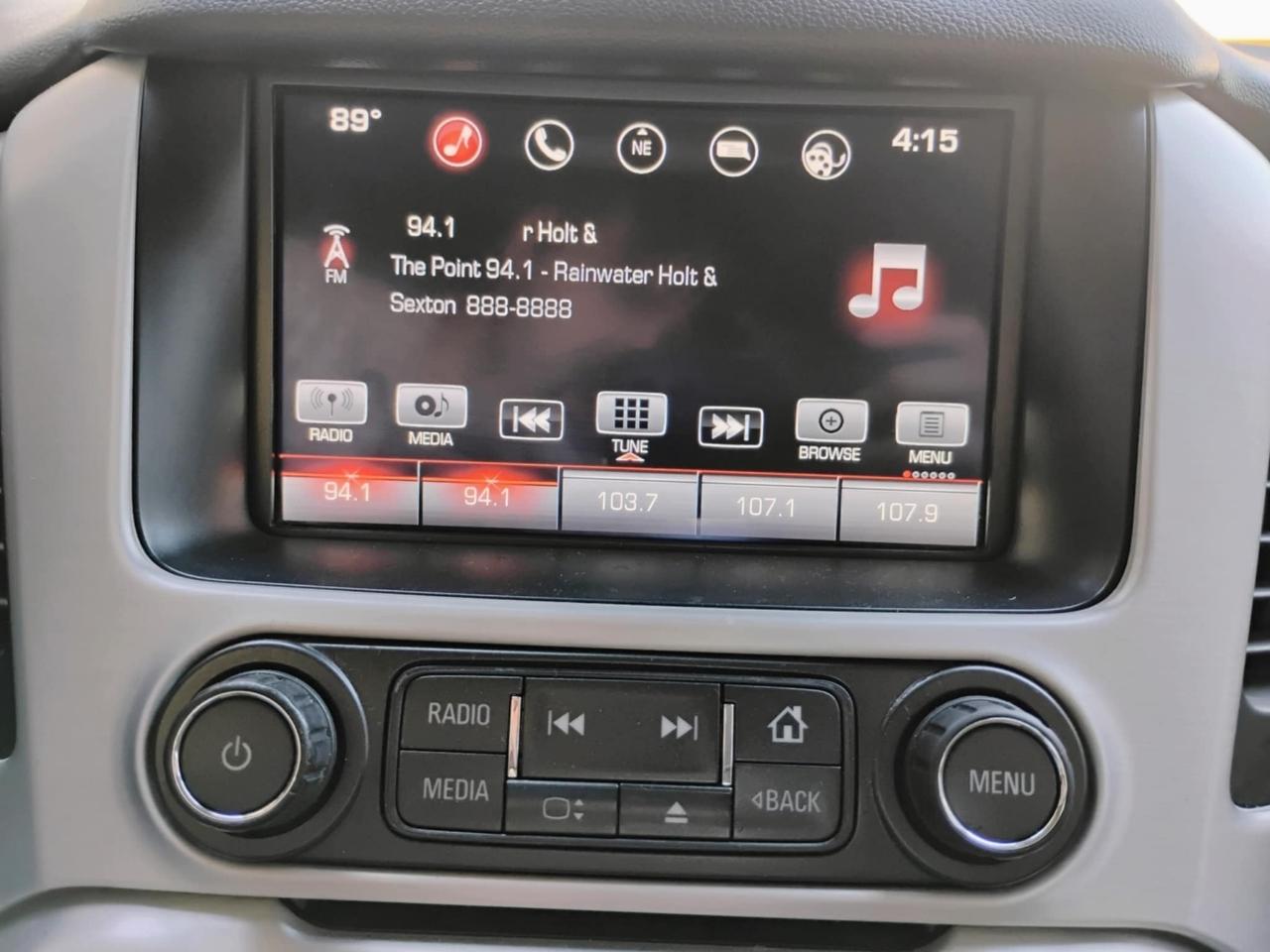 GMC Yukon 4WD 4dr SLT 2016