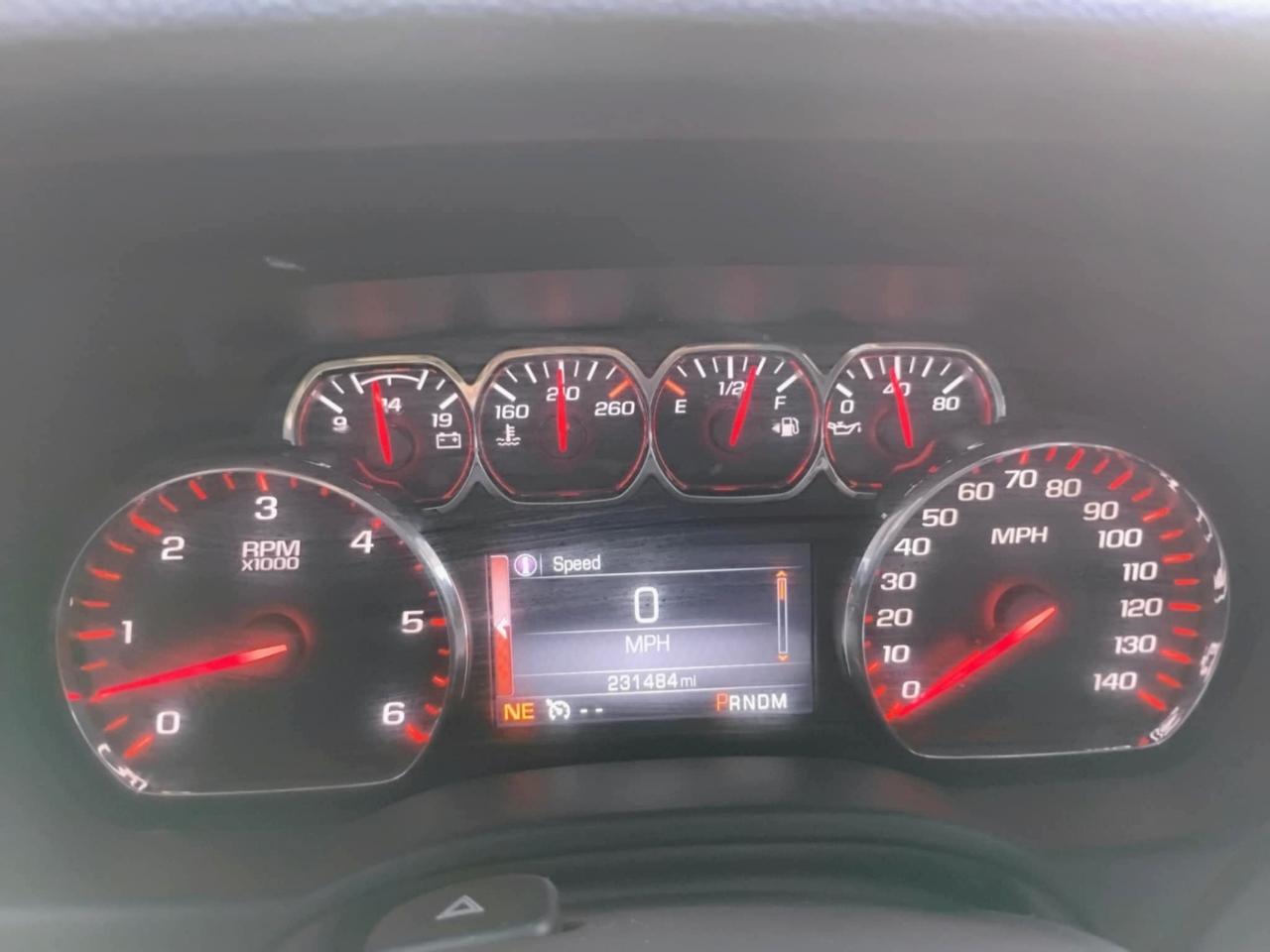 GMC Yukon 4WD 4dr SLT 2016