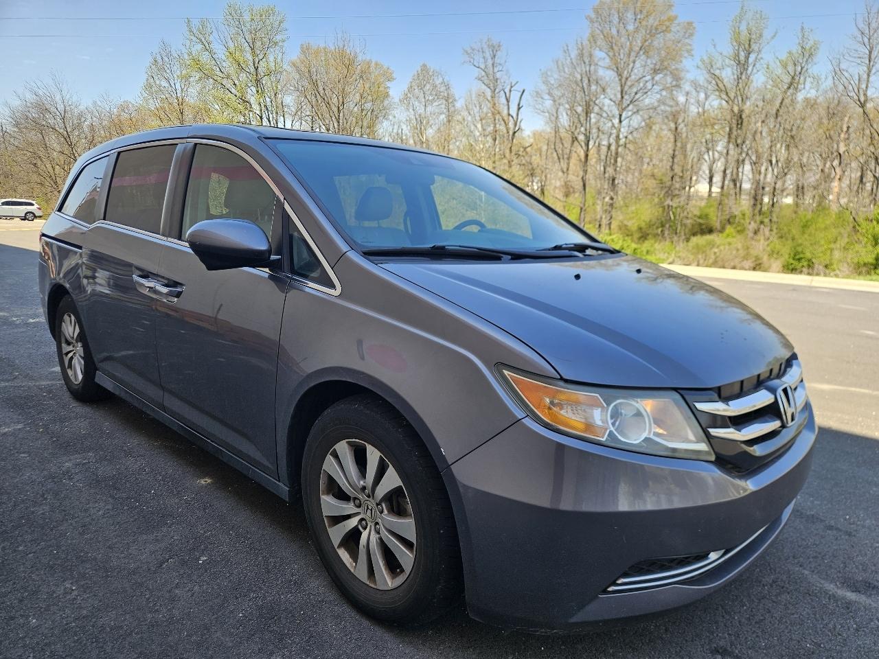 Honda Odyssey 5dr EX-L 2014