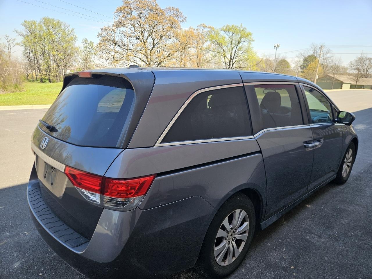 Honda Odyssey 5dr EX-L 2014