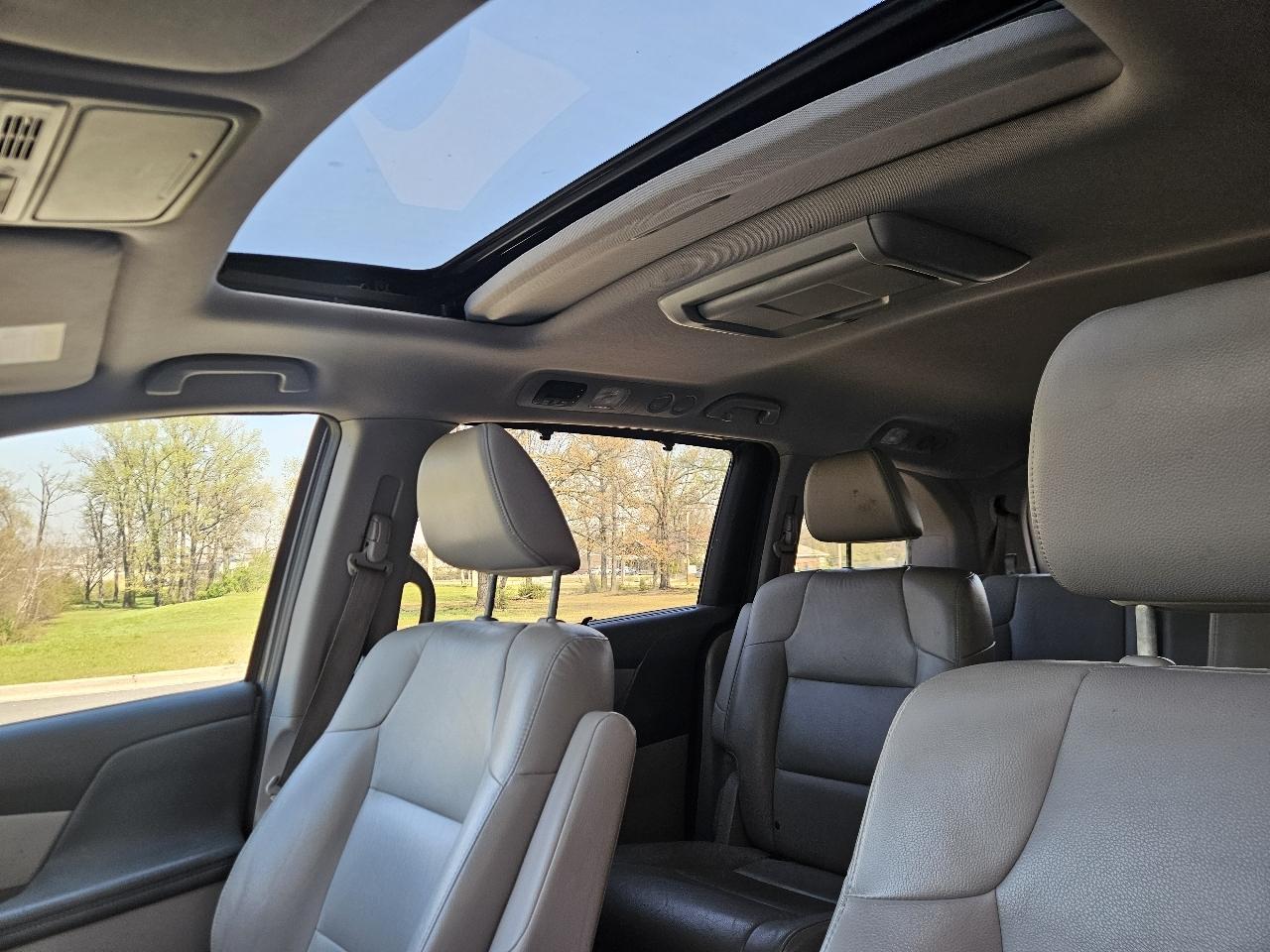 Honda Odyssey 5dr EX-L 2014