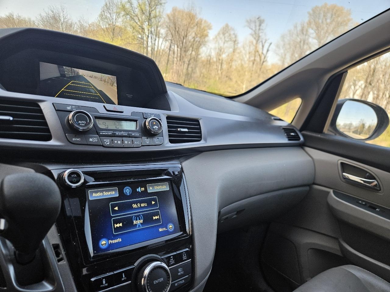 Honda Odyssey 5dr EX-L 2014