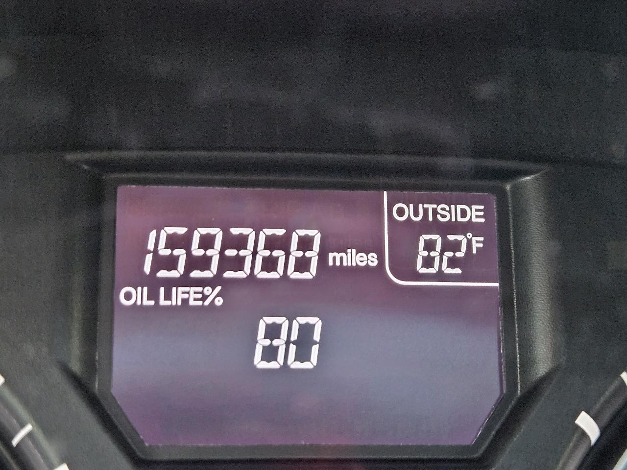 Honda Odyssey 5dr EX-L 2014