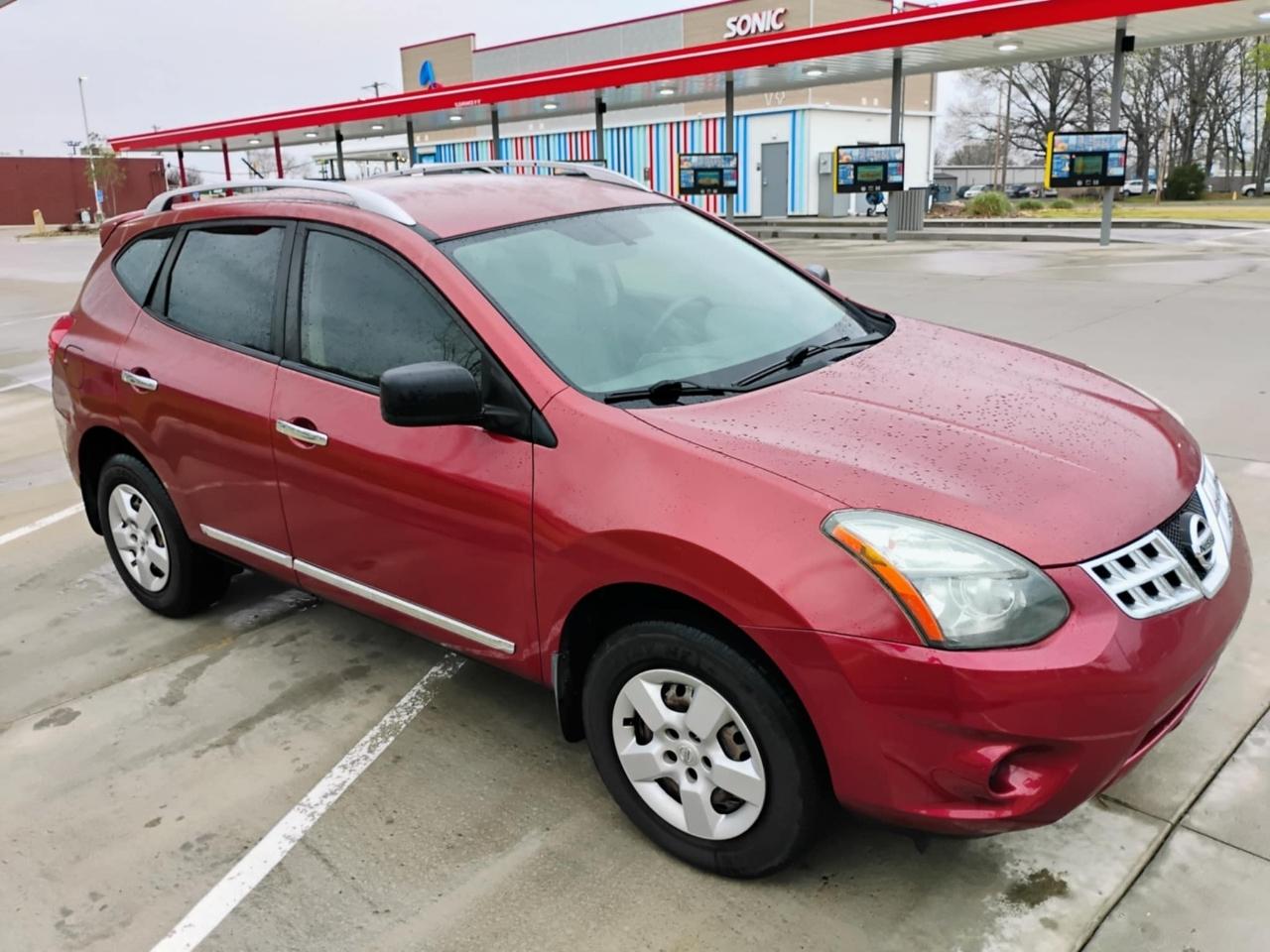 Nissan Rogue Select FWD 4dr S 2014