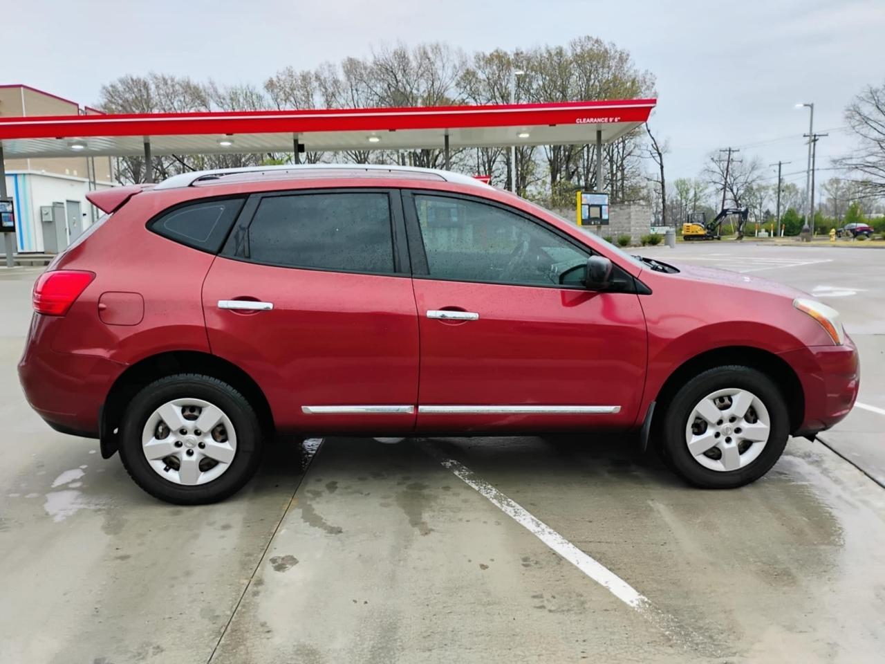 Nissan Rogue Select FWD 4dr S 2014
