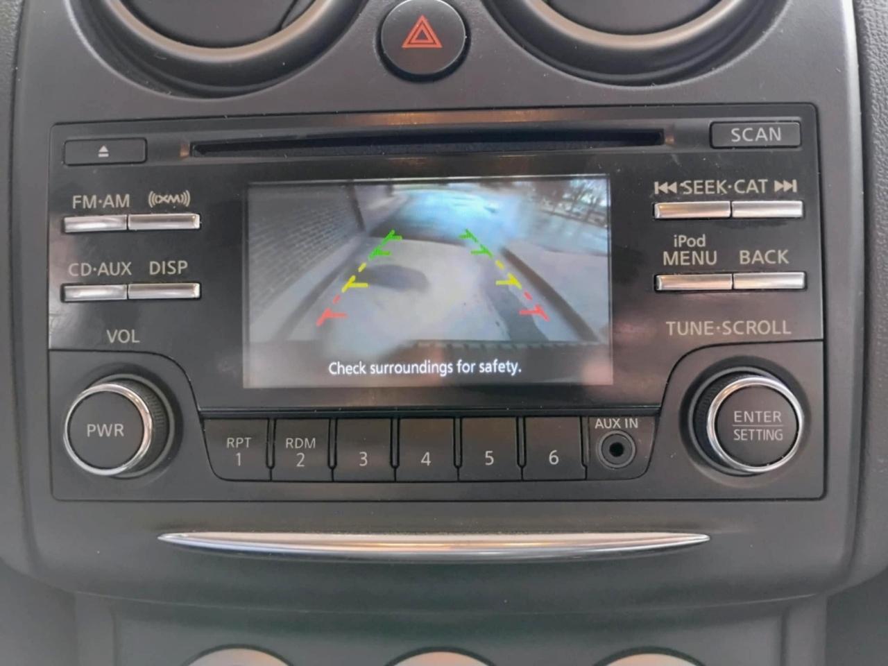 Nissan Rogue Select FWD 4dr S 2014