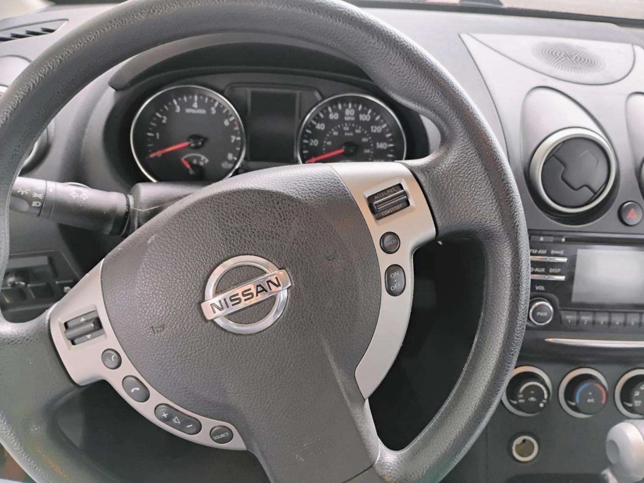 Nissan Rogue Select FWD 4dr S 2014