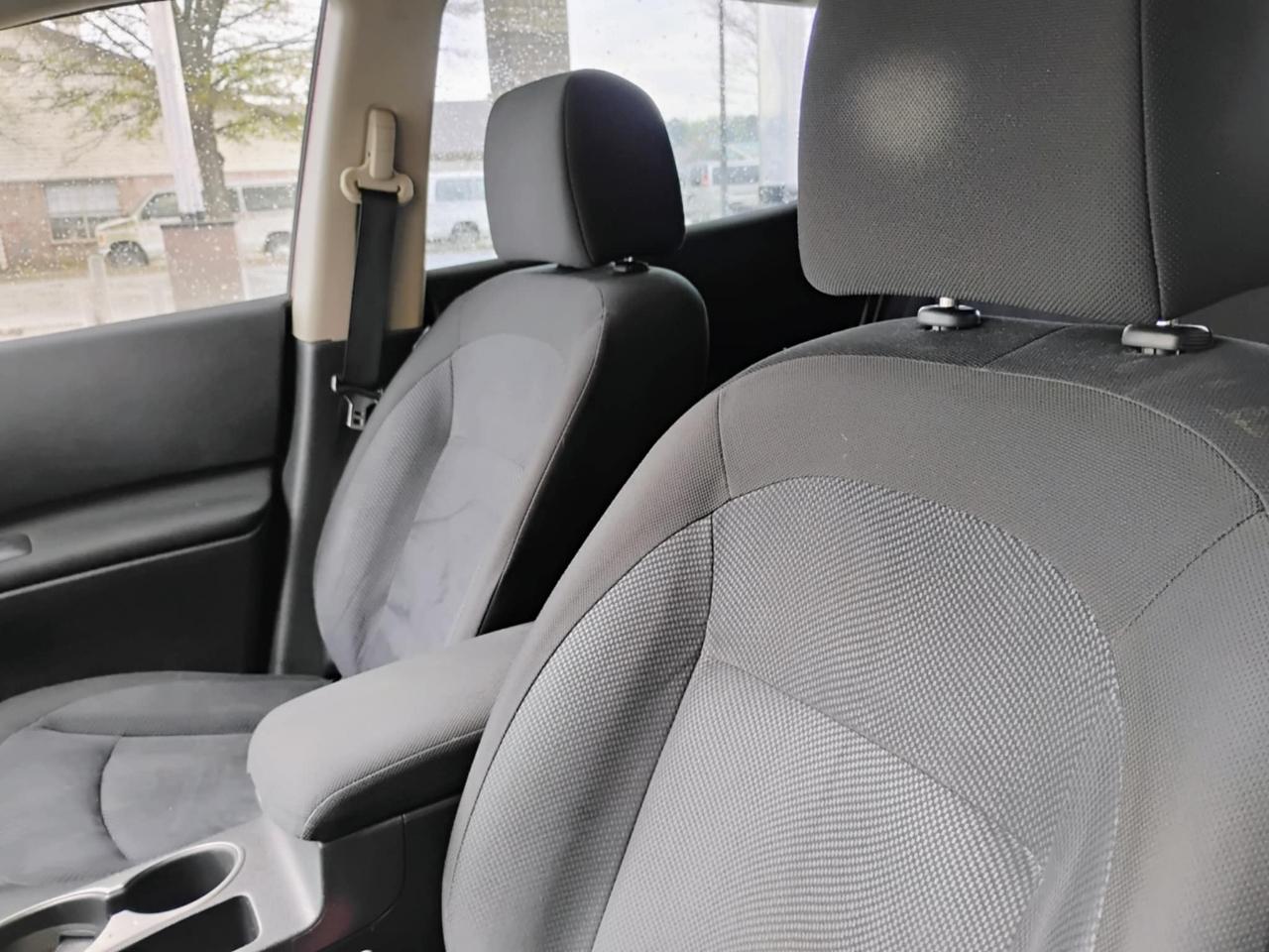 Nissan Rogue Select FWD 4dr S 2014