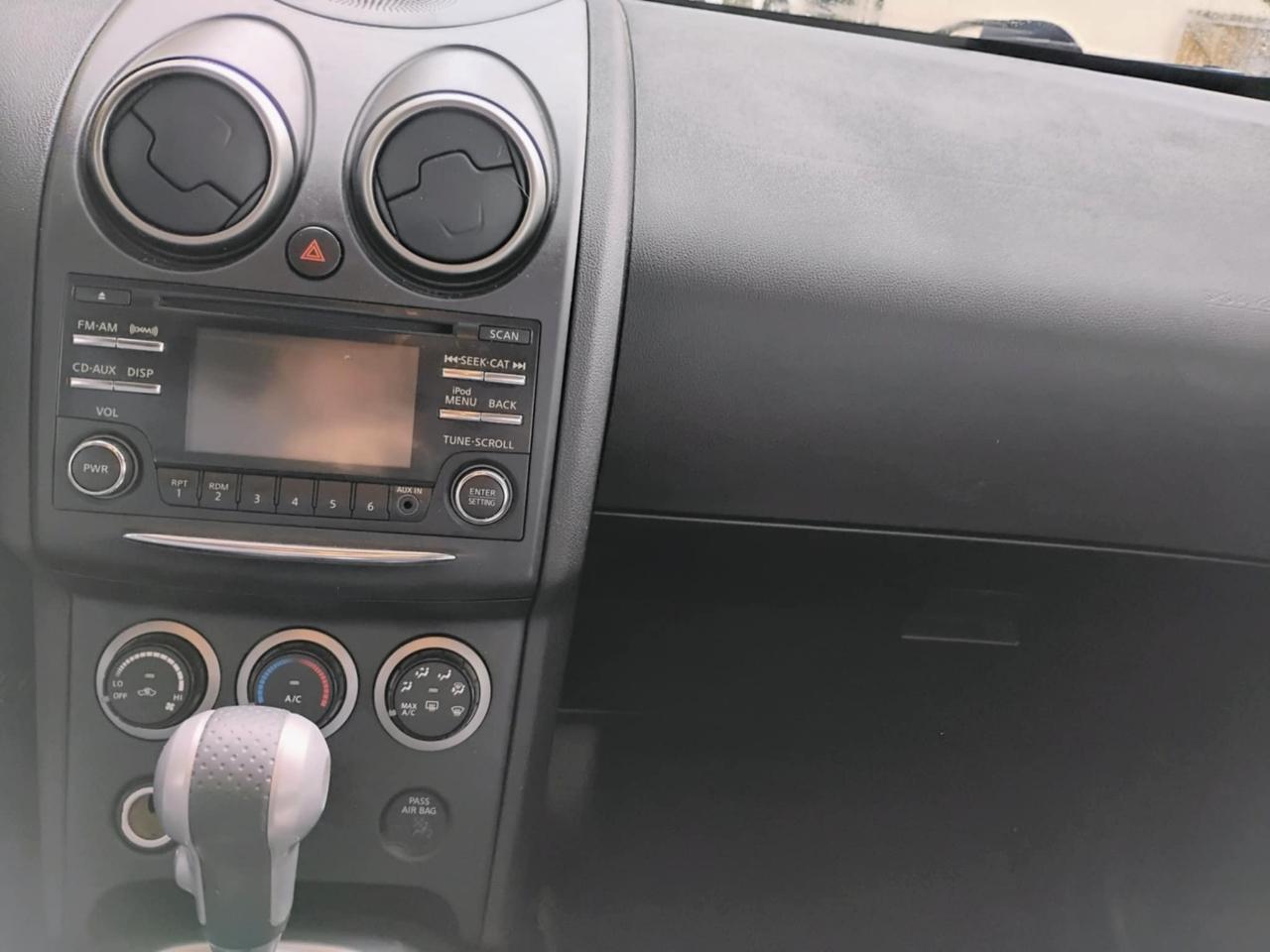 Nissan Rogue Select FWD 4dr S 2014