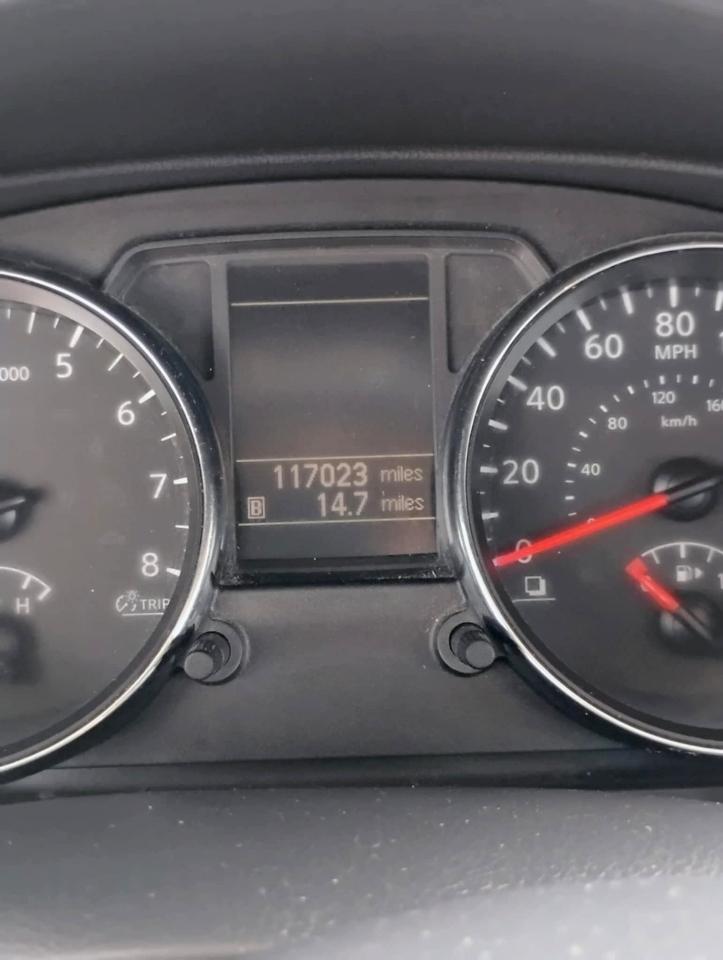 Nissan Rogue Select FWD 4dr S 2014