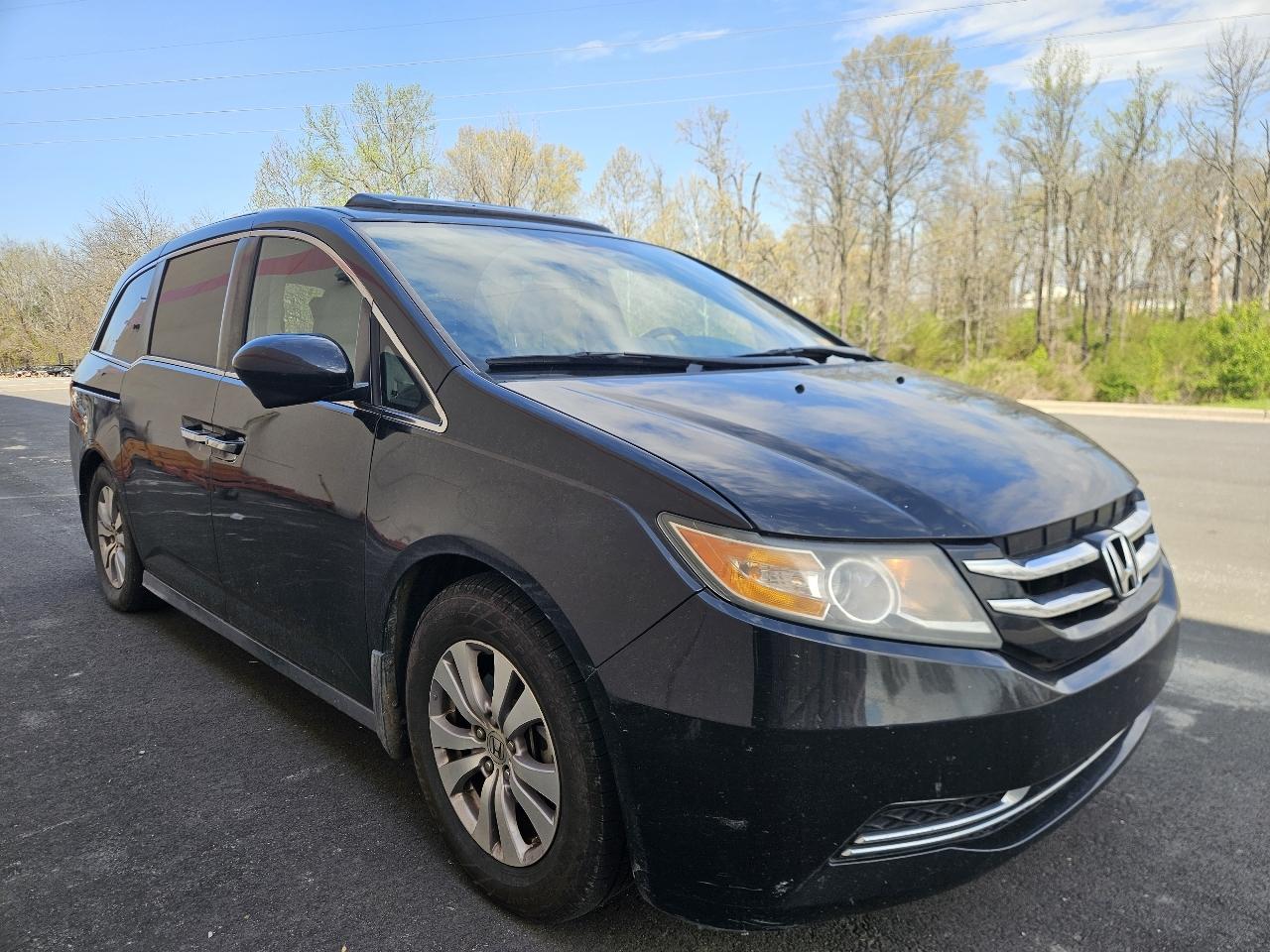 Honda Odyssey 5dr EX-L 2014