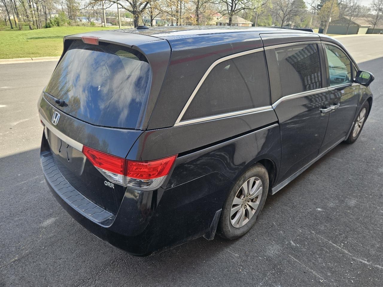 Honda Odyssey 5dr EX-L 2014